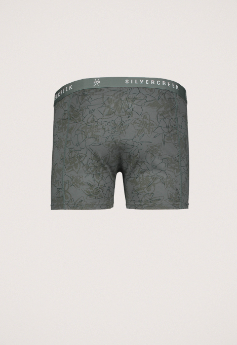 Flower Camo Boxershort