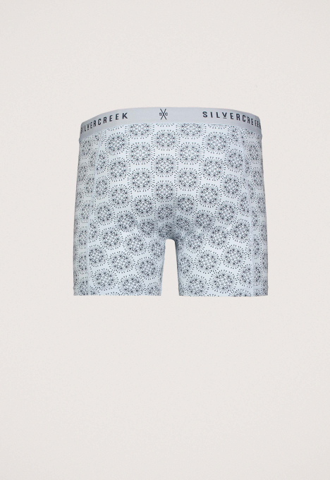 Geo Flower Boxershort