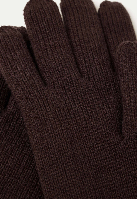 Knitted Basic Handschoenen