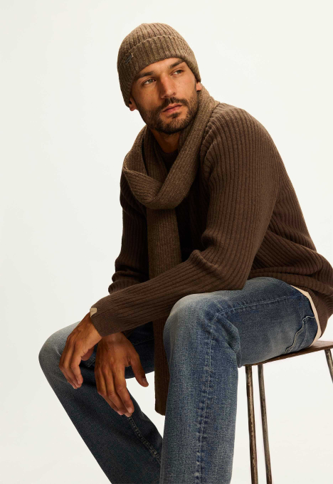 Rib Beanie