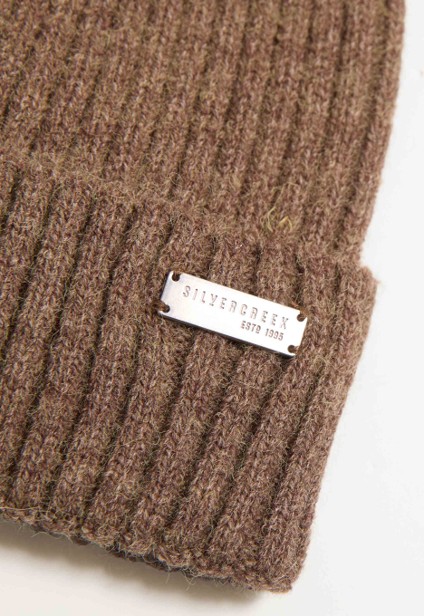 Rib Beanie