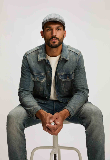 30Y - Ostile Flatcap