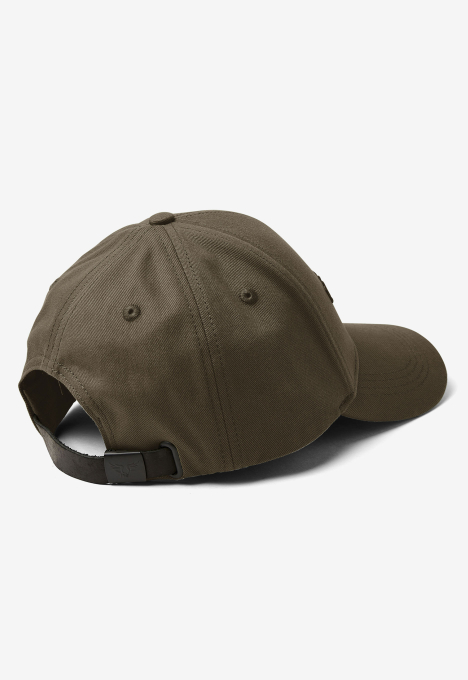 Embroidery Twill Cap 