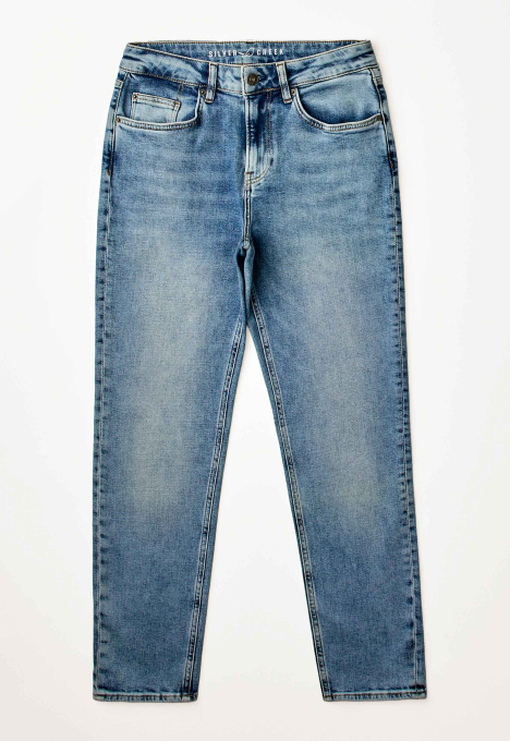 Cinna Slim Tapered Jeans