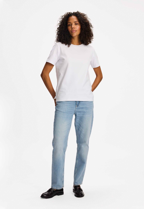 Liv Straight Jeans