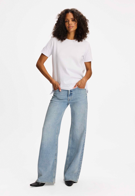 Ruby Wide Leg Jeans
