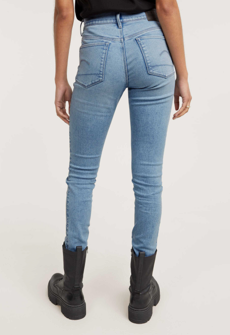 High Waist Skinny Jeans