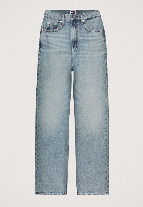 Layla Slim Straight Jeans 