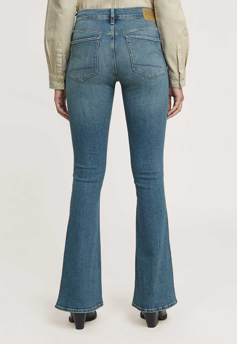 3301 Flare Jeans