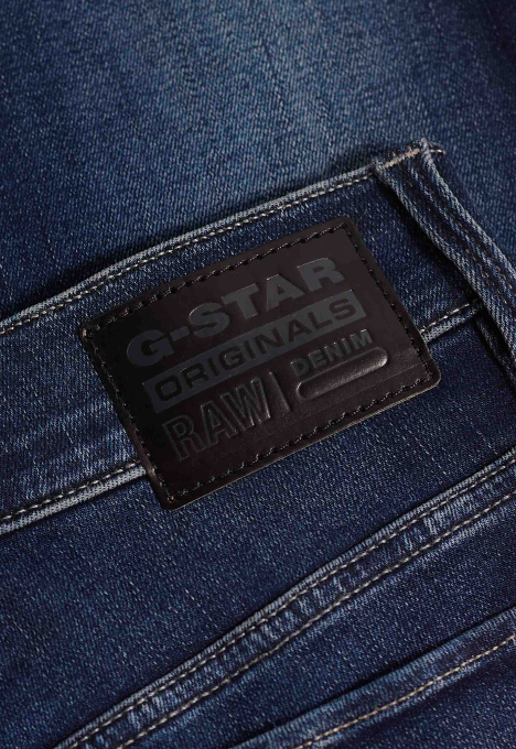 3301 High Waist Skinny Jeans