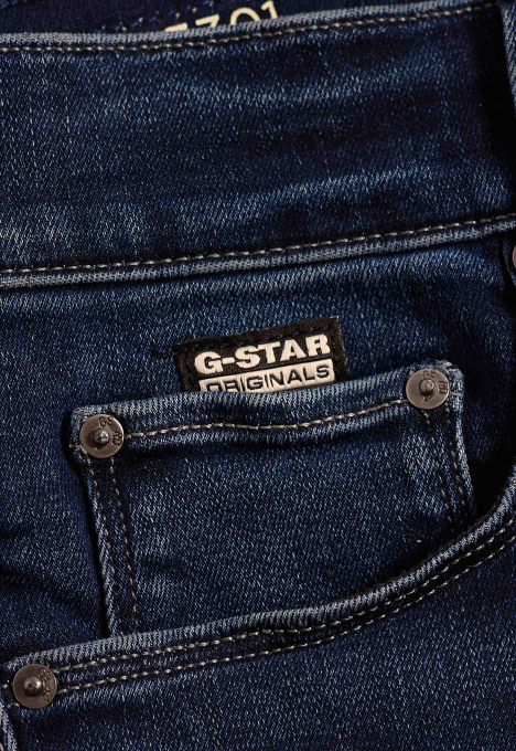 3301 High Waist Skinny Jeans