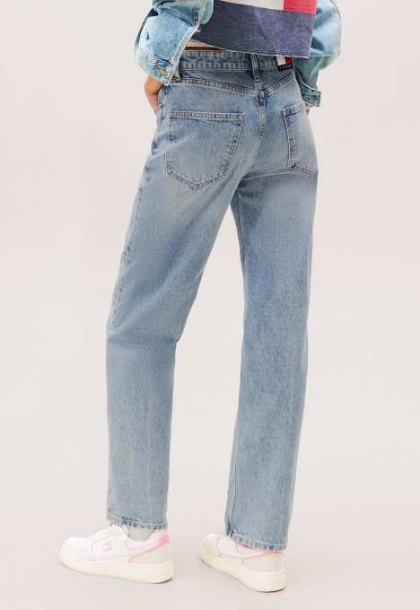 Layla Straight Jeans