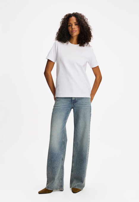 Ruby Wide Leg Jeans