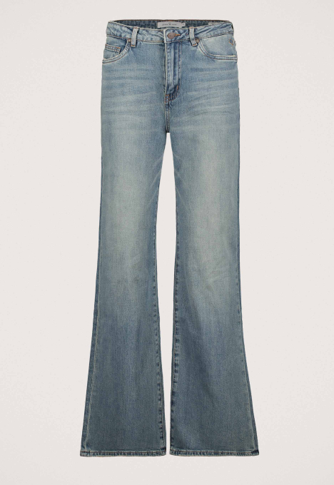 Maddy Wide Leg Jeans