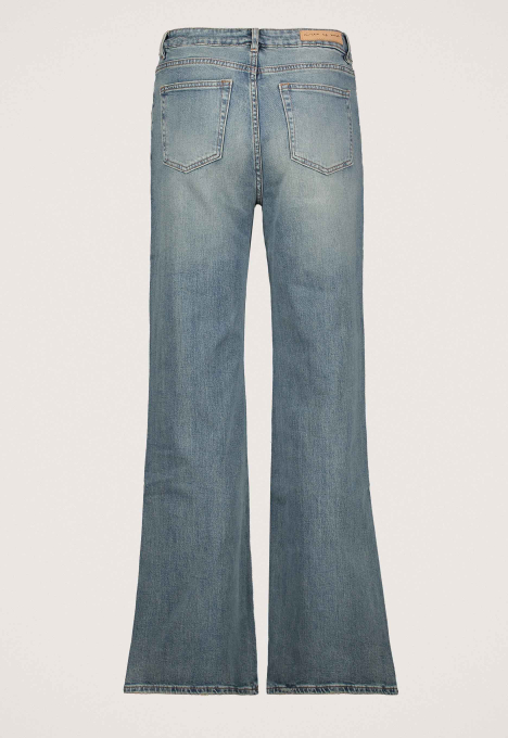Maddy Wide Leg Jeans