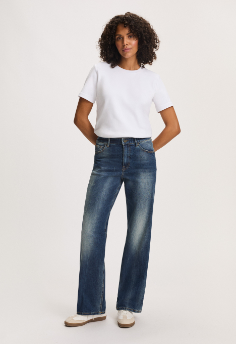 Jade Straight Jeans