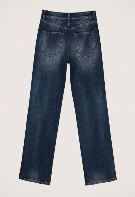 Jade Straight Jeans