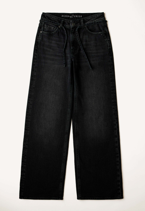 Ruby Wide Leg Jeans