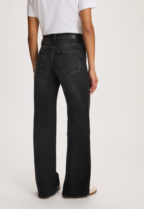 Ruby Wide Leg Jeans