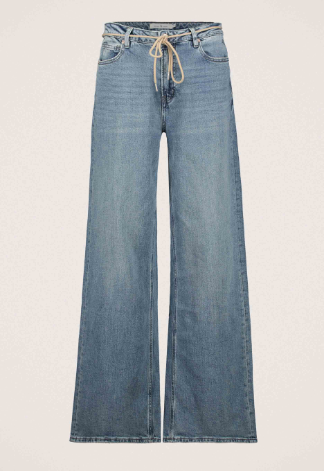 Jona Wide Leg Jeans