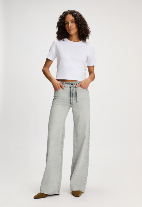 Ruby Wide Leg Jeans