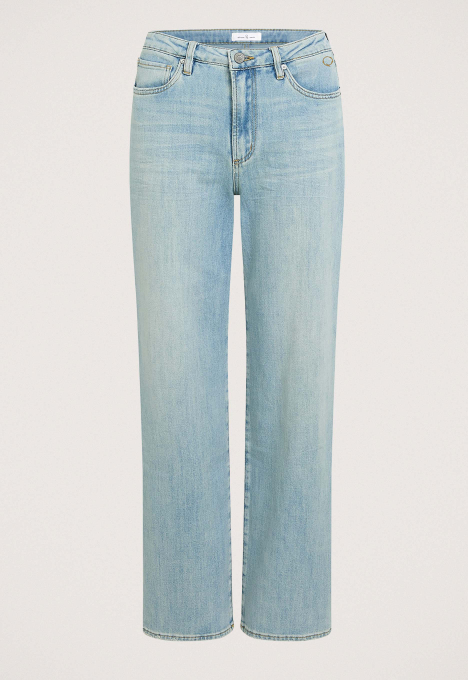 Low Rise Baggy Jeans