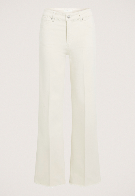 Marlow Wide Leg Denim Jeans