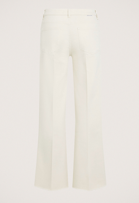 Marlow Wide Leg Denim Jeans