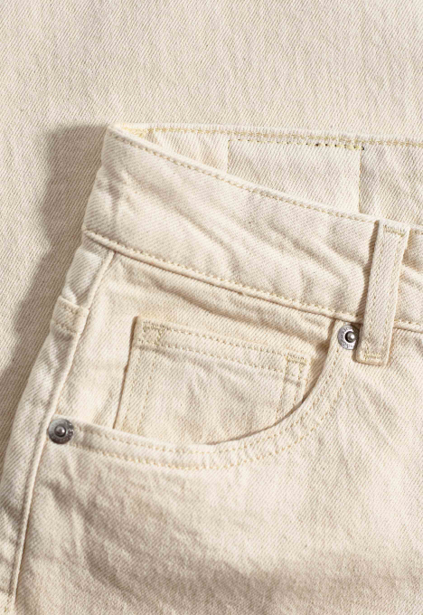 High Waist Wide Leg Jeans