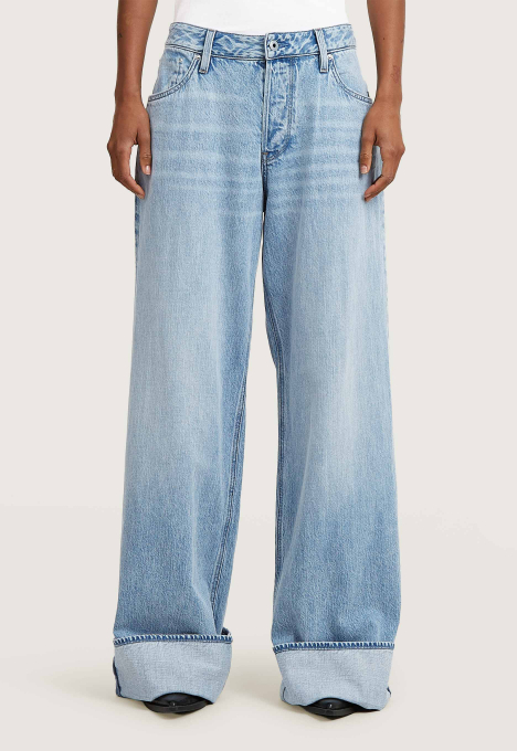 Roxx Wide Jeans