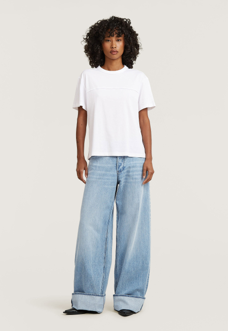 Roxx Wide Jeans