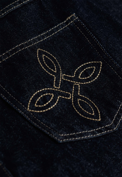 Donna Straight Jeans