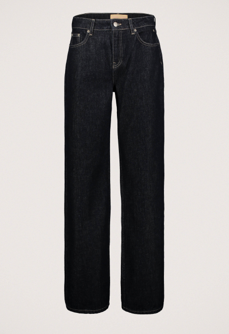 Donna Straight Jeans