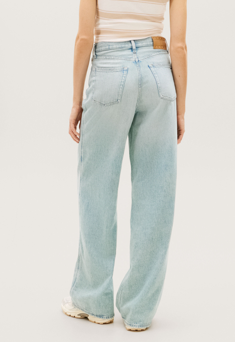 Claire Wide Leg Jeans