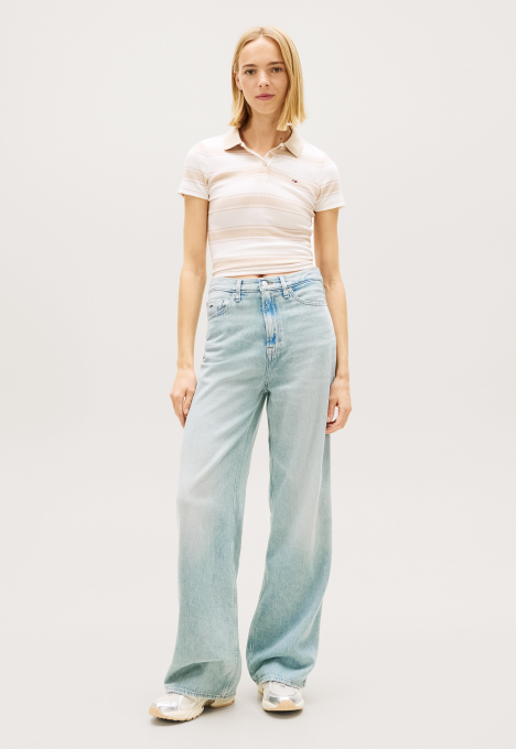 Claire Wide Leg Jeans