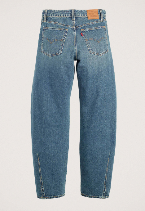 Baggy Dad Barrel Jeans
