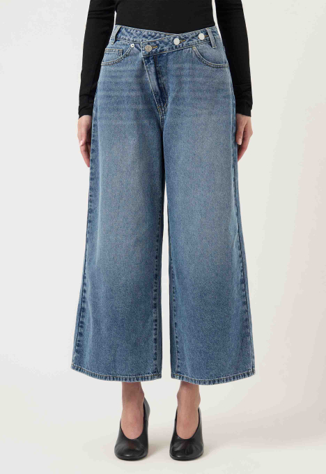 Uva Wide Leg Jeans