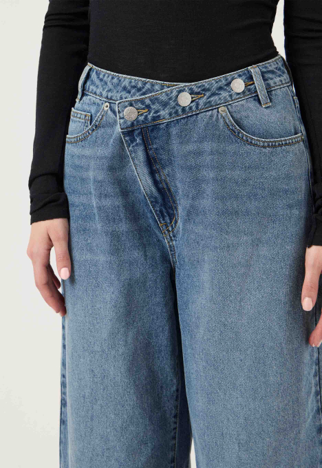 Uva Wide Leg Jeans