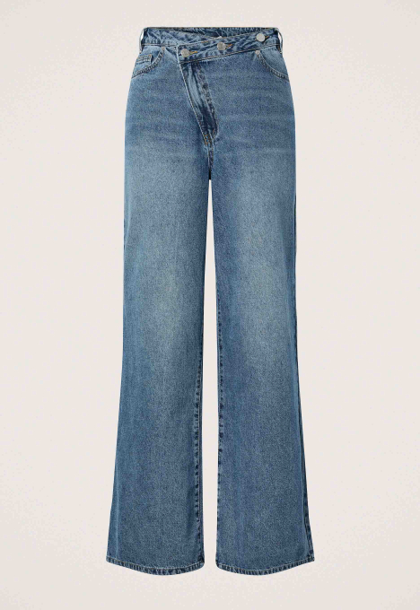 Uva Wide Leg Jeans