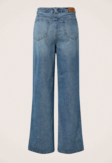 Uva Wide Leg Jeans