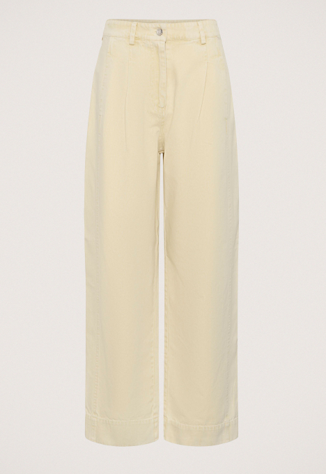 Ninnia Wide Leg Jeans