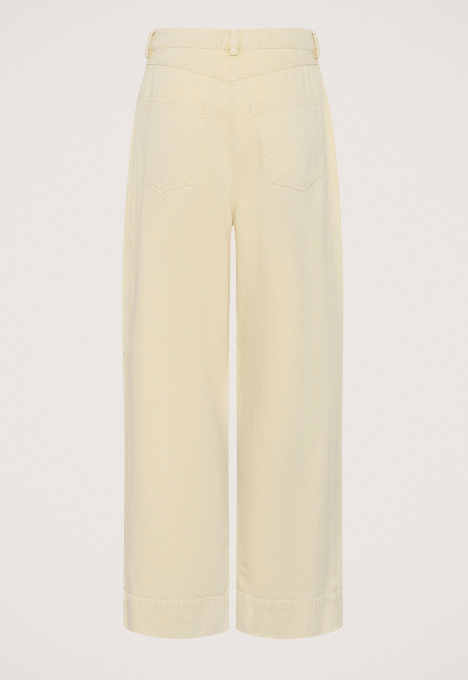 Ninnia Wide Leg Jeans