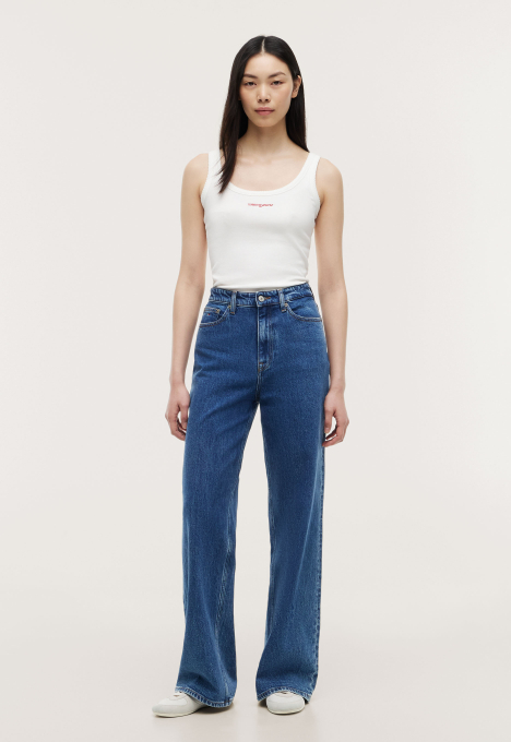 Claire Wide Jeans