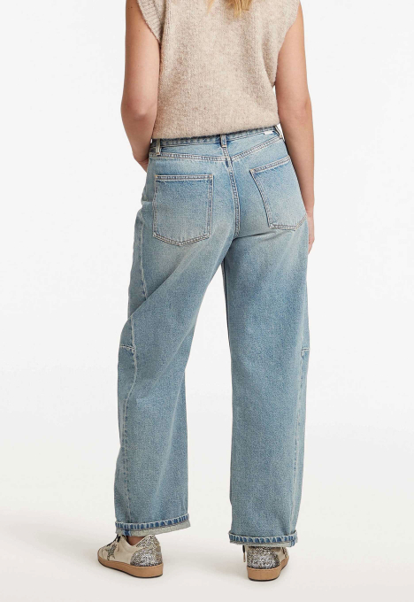 Bruno Atwood Lake Wash Jeans