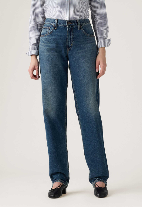 Loose Taper Jeans