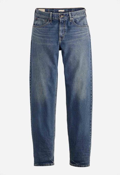 Loose Taper Jeans