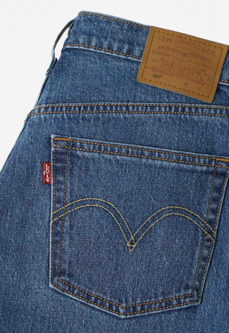 501 Original Jeans