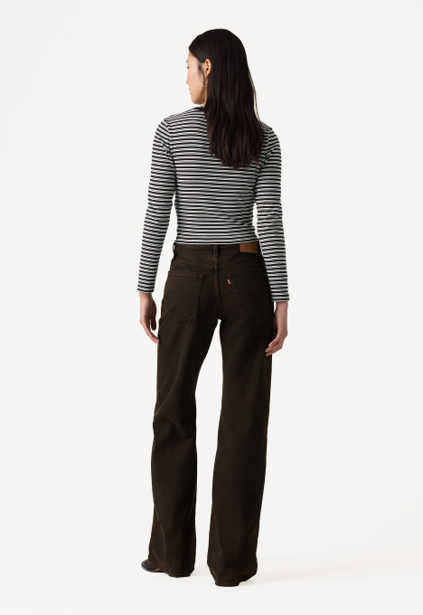 Loose Boot Jeans