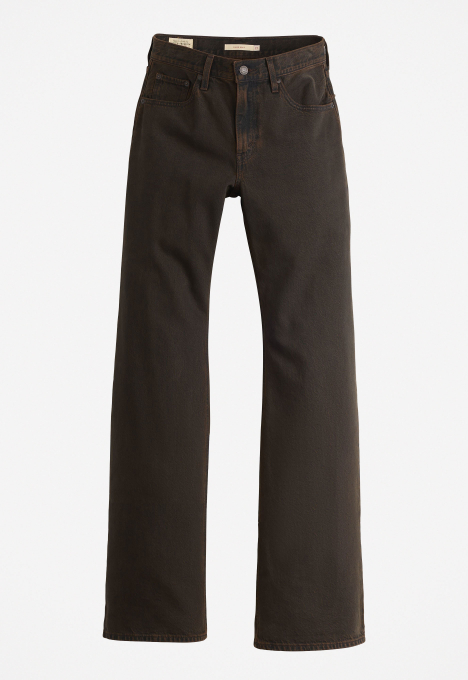 Loose Boot Jeans