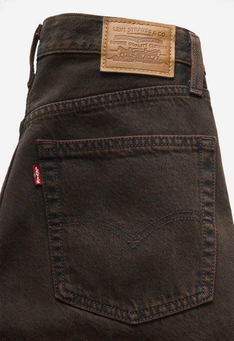 Loose Boot Jeans